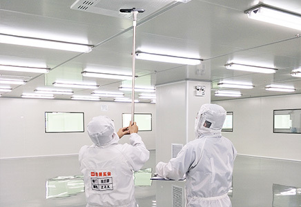 廠房車間凈化工程各行業(yè)的車間溫濕度標準分別是多少？
