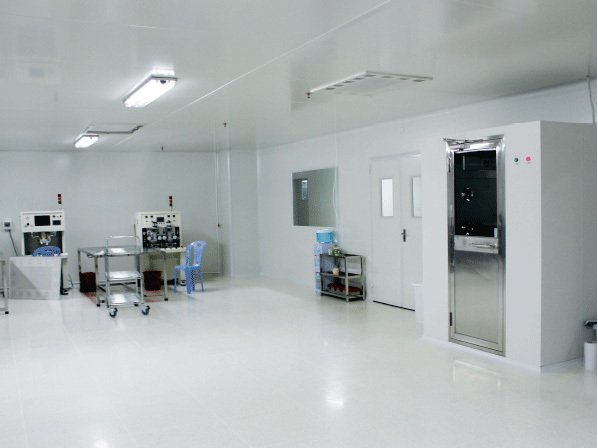 光學微電子廠房凈化工程、無塵車間工程設計中的優(yōu)缺點及原理