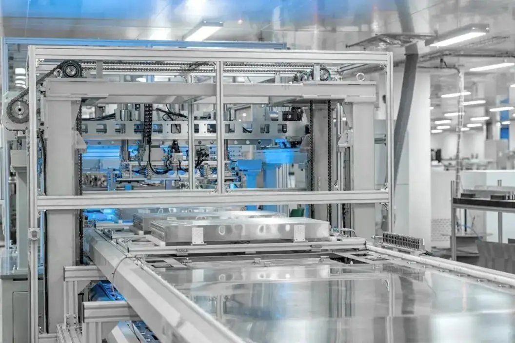 比亞迪擬擴(kuò)建上海新型鋰電池工廠，預(yù)計(jì)每年可處理7200萬只