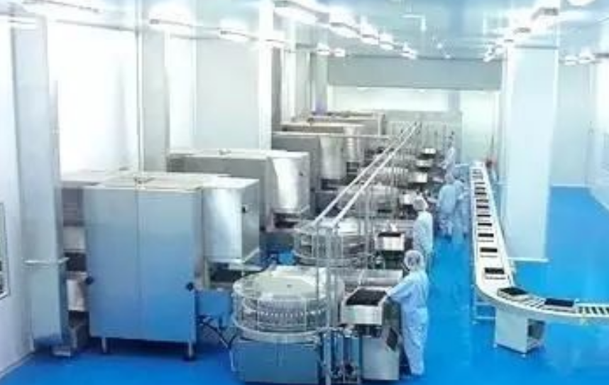 制藥廠凈化車間百級潔凈區(qū)溫、濕度控制及通風要求