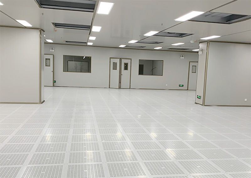 電子廠潔凈車間裝修的重要性！