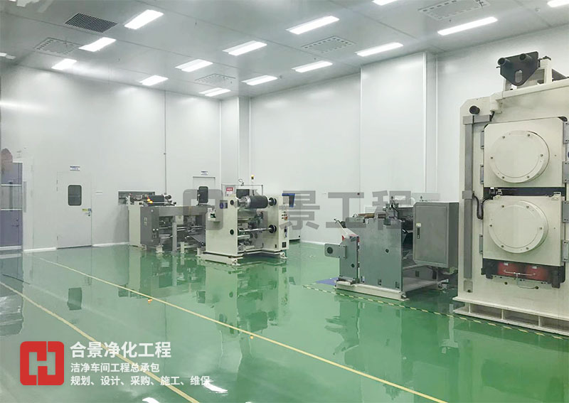 電池潔凈車間如何打造安靜生產(chǎn)環(huán)境？