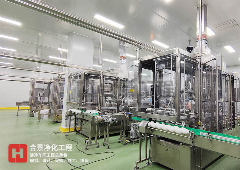 如何把控食品廠無塵車間建設的質(zhì)量？