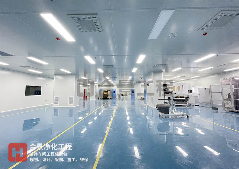 鋰電池無塵車間濕度控制有哪些特殊要求？