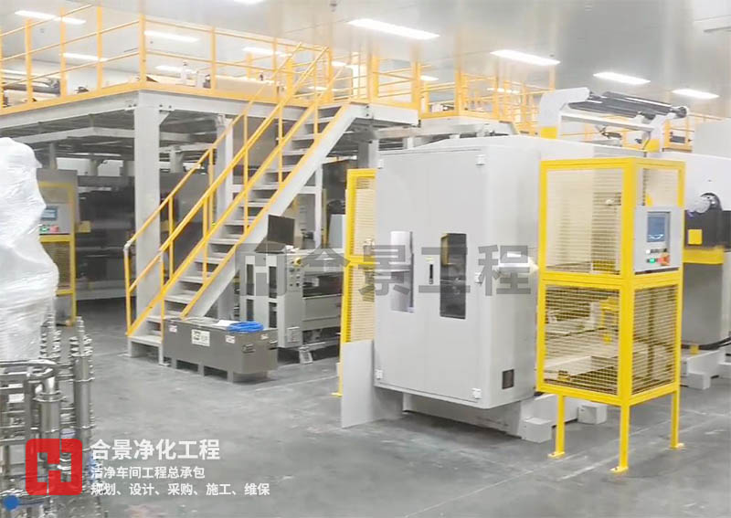 如何應(yīng)對鋰電池潔凈車間靜電危害？
