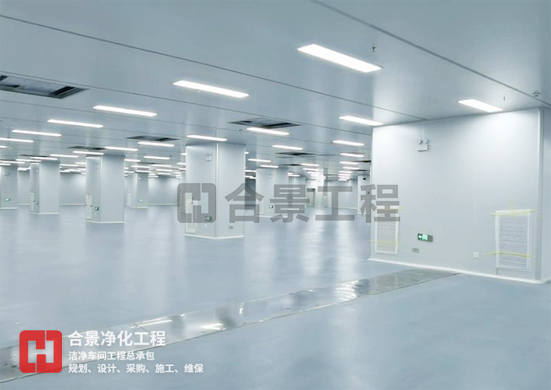 如何確保鋰電池潔凈車間地板施工質(zhì)量？