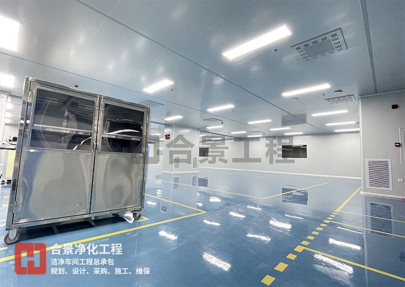 如何高效調(diào)試電池凈化車間？