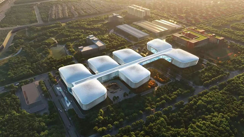 重磅落成！北京再添12萬㎡生物醫(yī)藥新地標